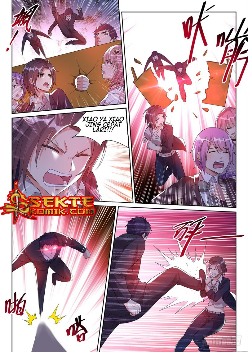 Super Shared Boyfriend System Chapter 21 - halaman 4