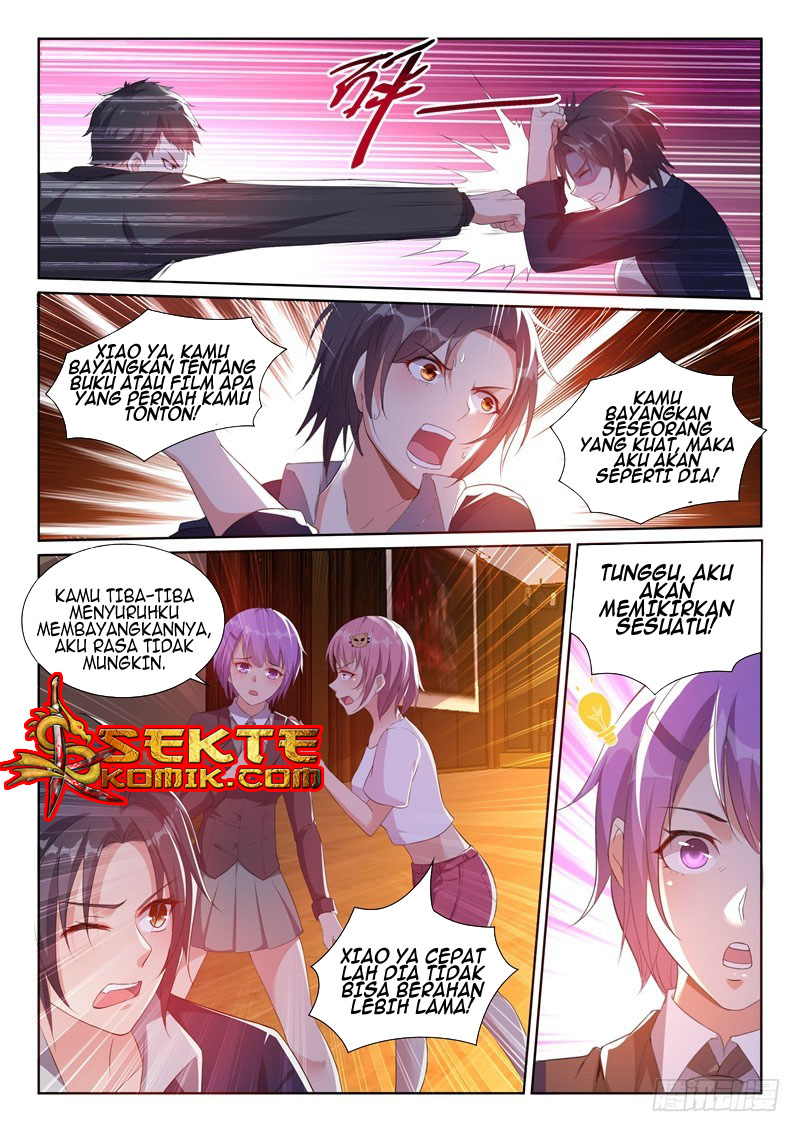 Super Shared Boyfriend System Chapter 21 - halaman 5