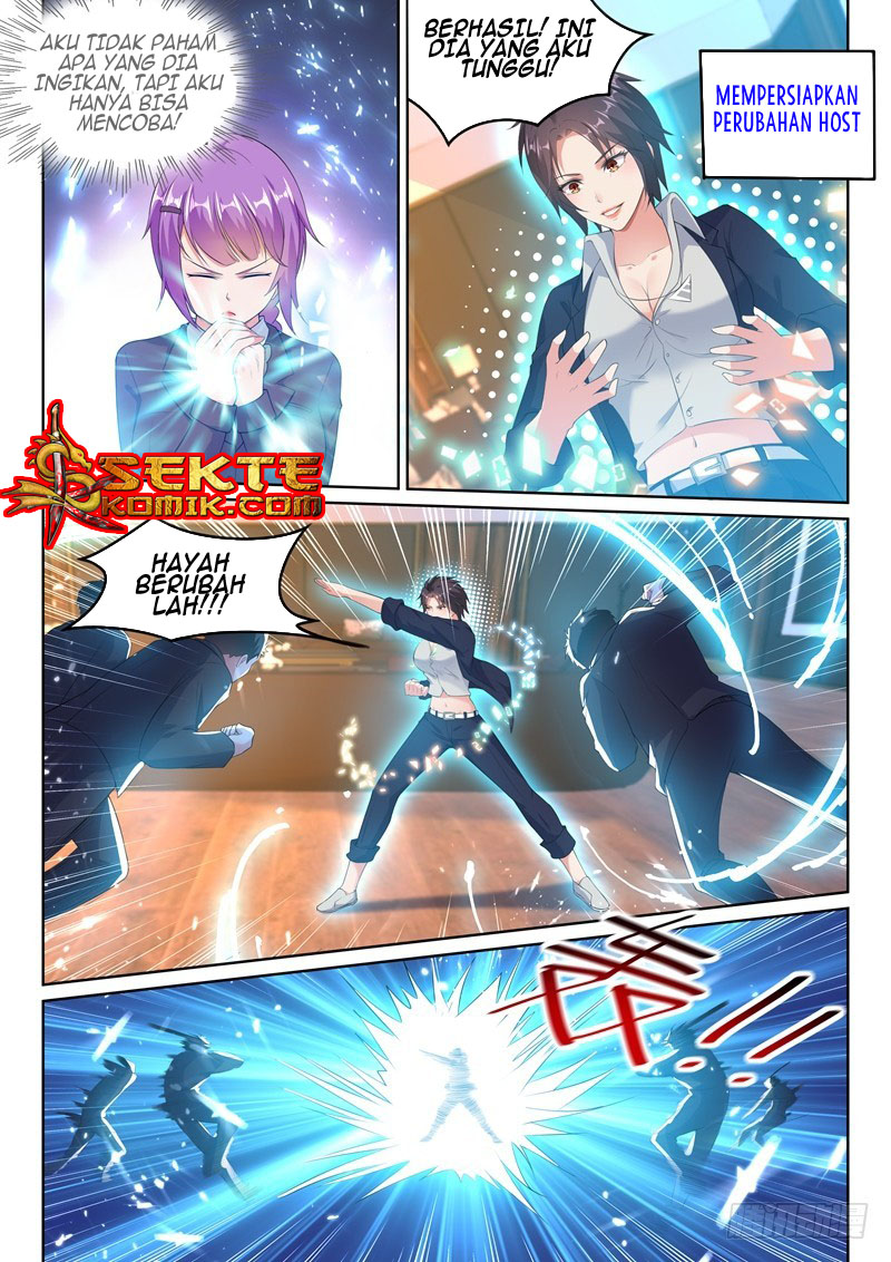 Super Shared Boyfriend System Chapter 21 - halaman 6