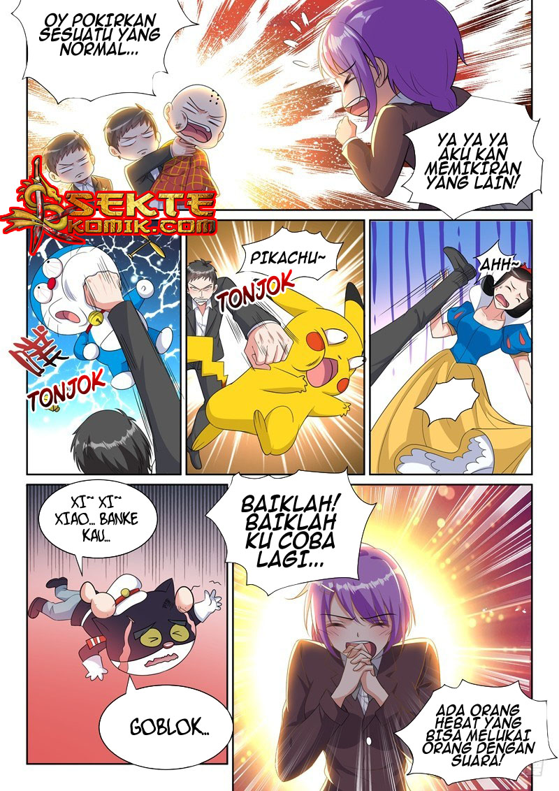 Super Shared Boyfriend System Chapter 21 - halaman 8