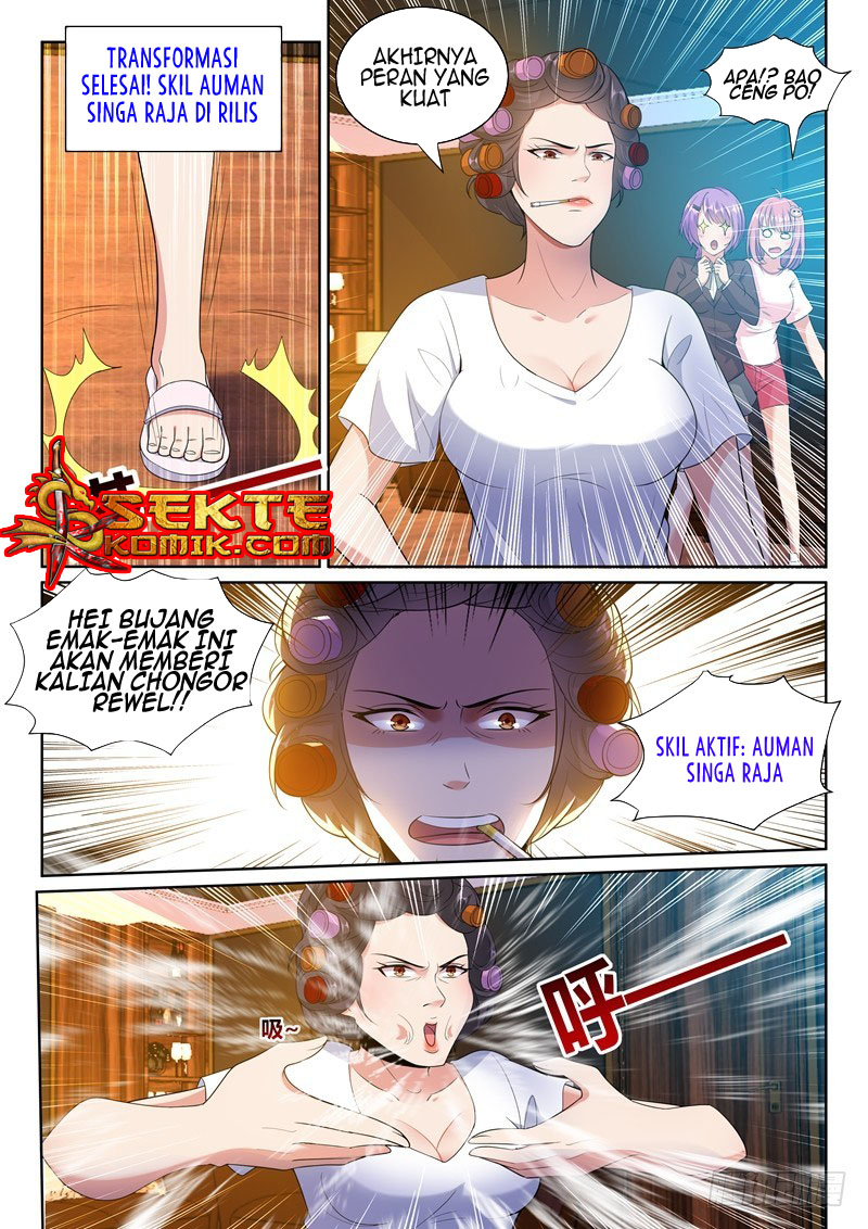 Super Shared Boyfriend System Chapter 21 - halaman 9