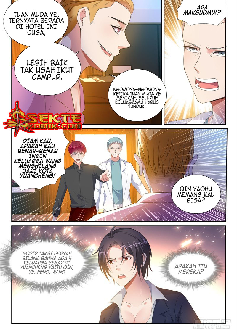Super Shared Boyfriend System Chapter 22 - halaman 10
