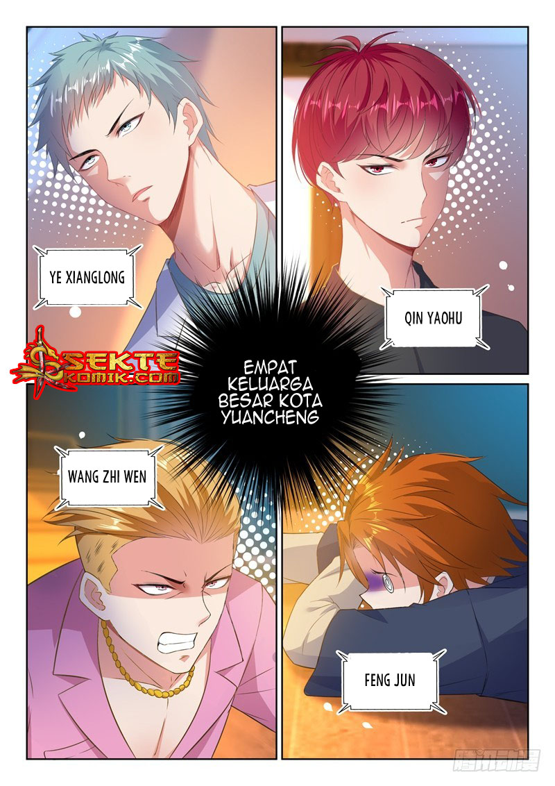 Super Shared Boyfriend System Chapter 22 - halaman 11