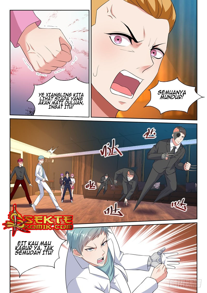 Super Shared Boyfriend System Chapter 22 - halaman 13