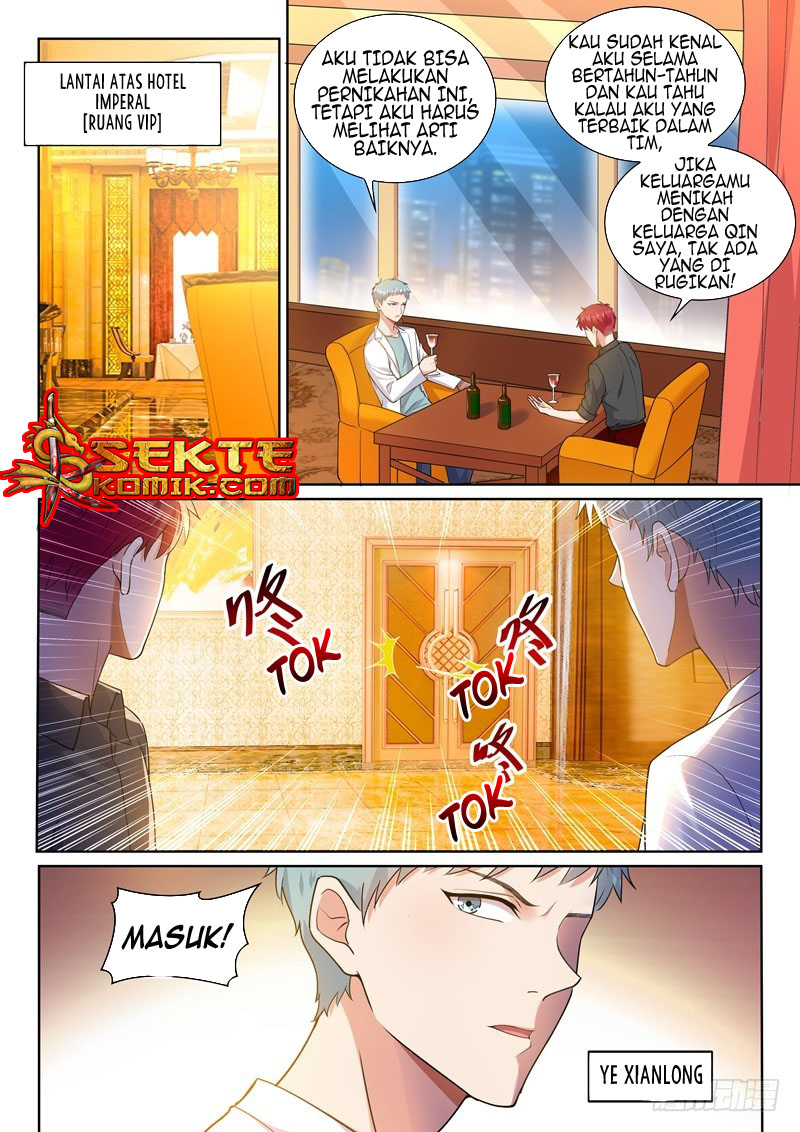 Super Shared Boyfriend System Chapter 22 - halaman 2