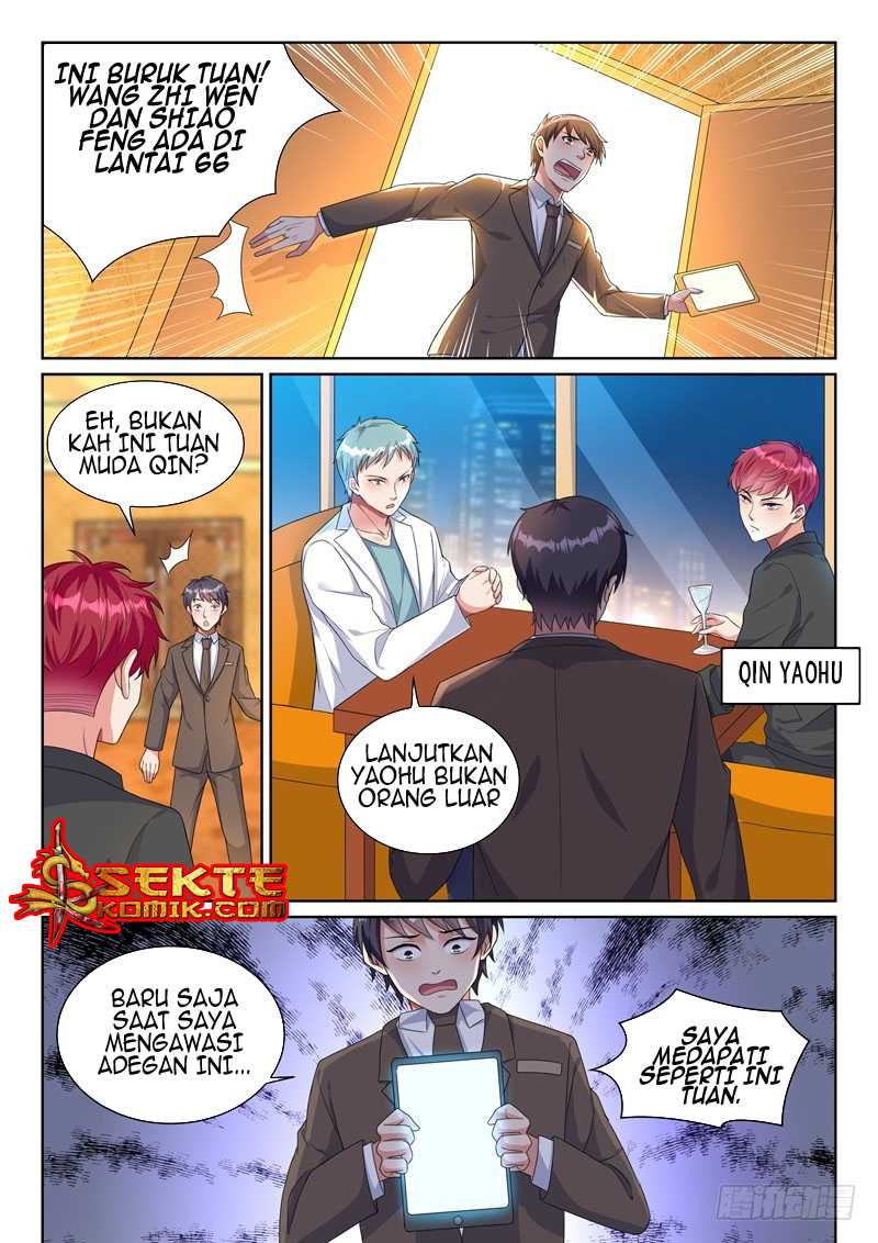 Super Shared Boyfriend System Chapter 22 - halaman 3