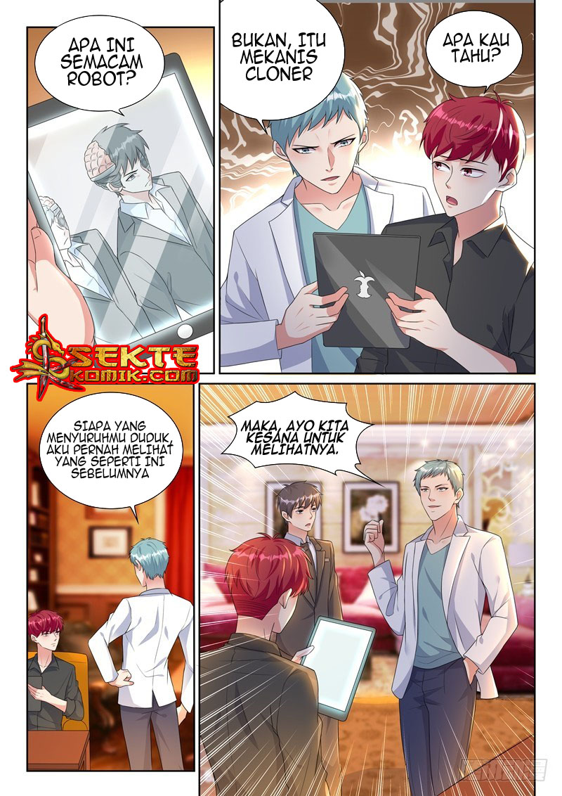 Super Shared Boyfriend System Chapter 22 - halaman 4