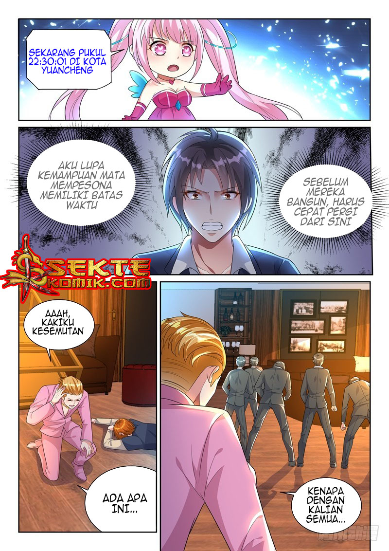Super Shared Boyfriend System Chapter 22 - halaman 6