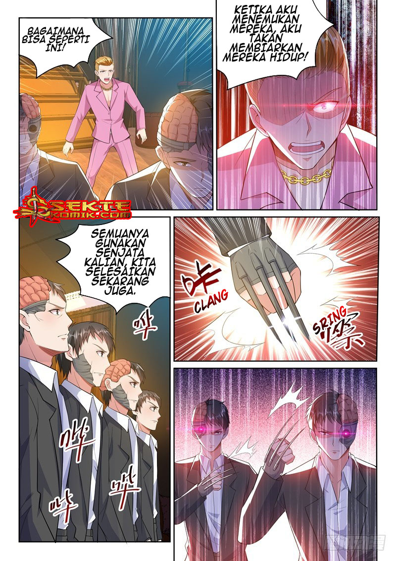 Super Shared Boyfriend System Chapter 22 - halaman 7