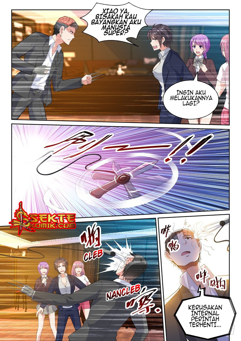 Super Shared Boyfriend System Chapter 22 - halaman 8