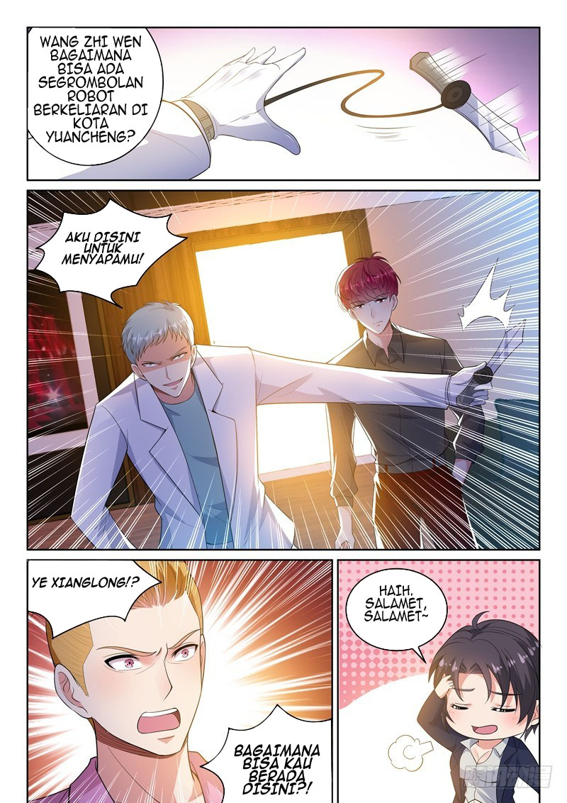 Super Shared Boyfriend System Chapter 22 - halaman 9
