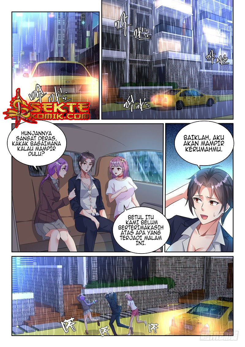 Super Shared Boyfriend System Chapter 23 - halaman 10