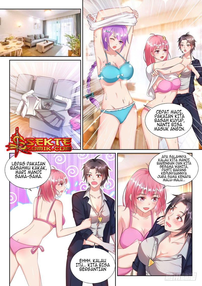 Super Shared Boyfriend System Chapter 23 - halaman 11