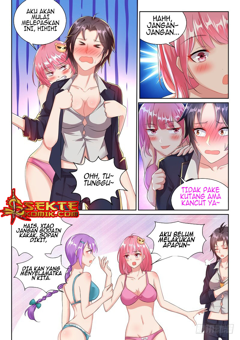 Super Shared Boyfriend System Chapter 23 - halaman 12