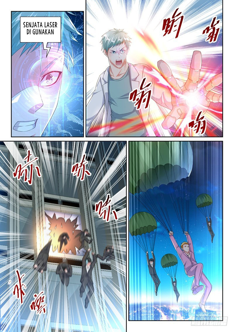 Super Shared Boyfriend System Chapter 23 - halaman 2