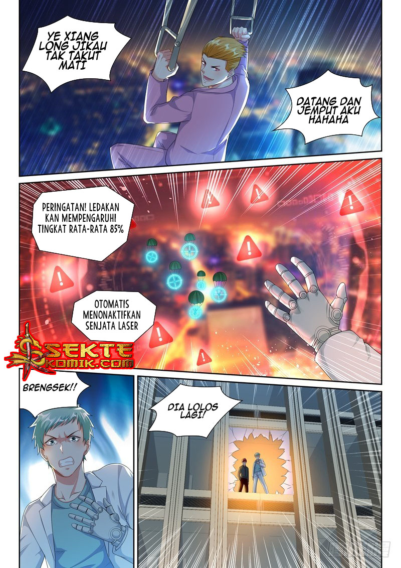 Super Shared Boyfriend System Chapter 23 - halaman 3