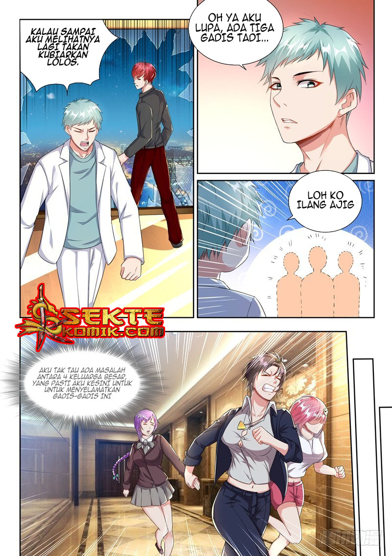 Super Shared Boyfriend System Chapter 23 - halaman 4