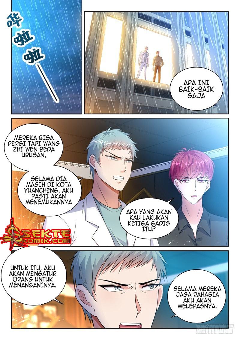 Super Shared Boyfriend System Chapter 23 - halaman 5