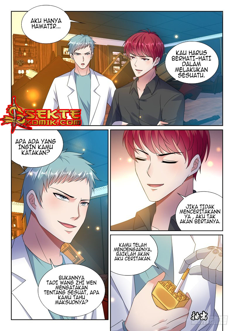 Super Shared Boyfriend System Chapter 23 - halaman 6