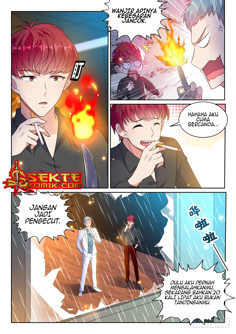 Super Shared Boyfriend System Chapter 23 - halaman 8