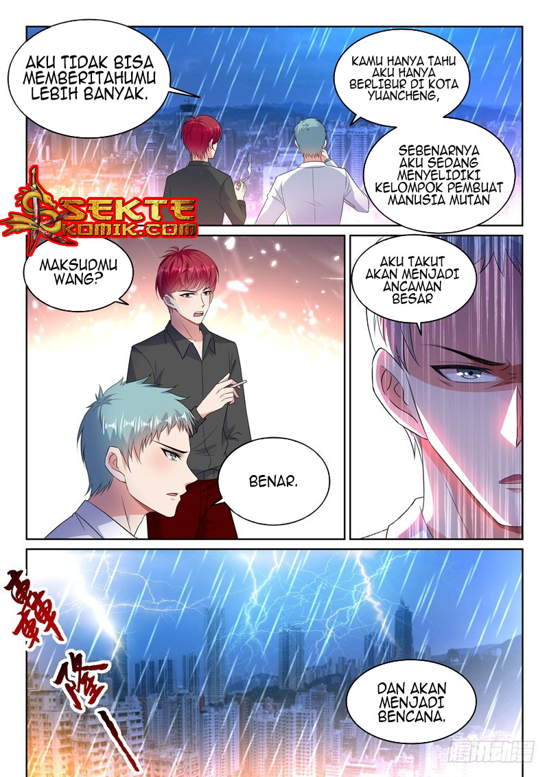 Super Shared Boyfriend System Chapter 23 - halaman 9