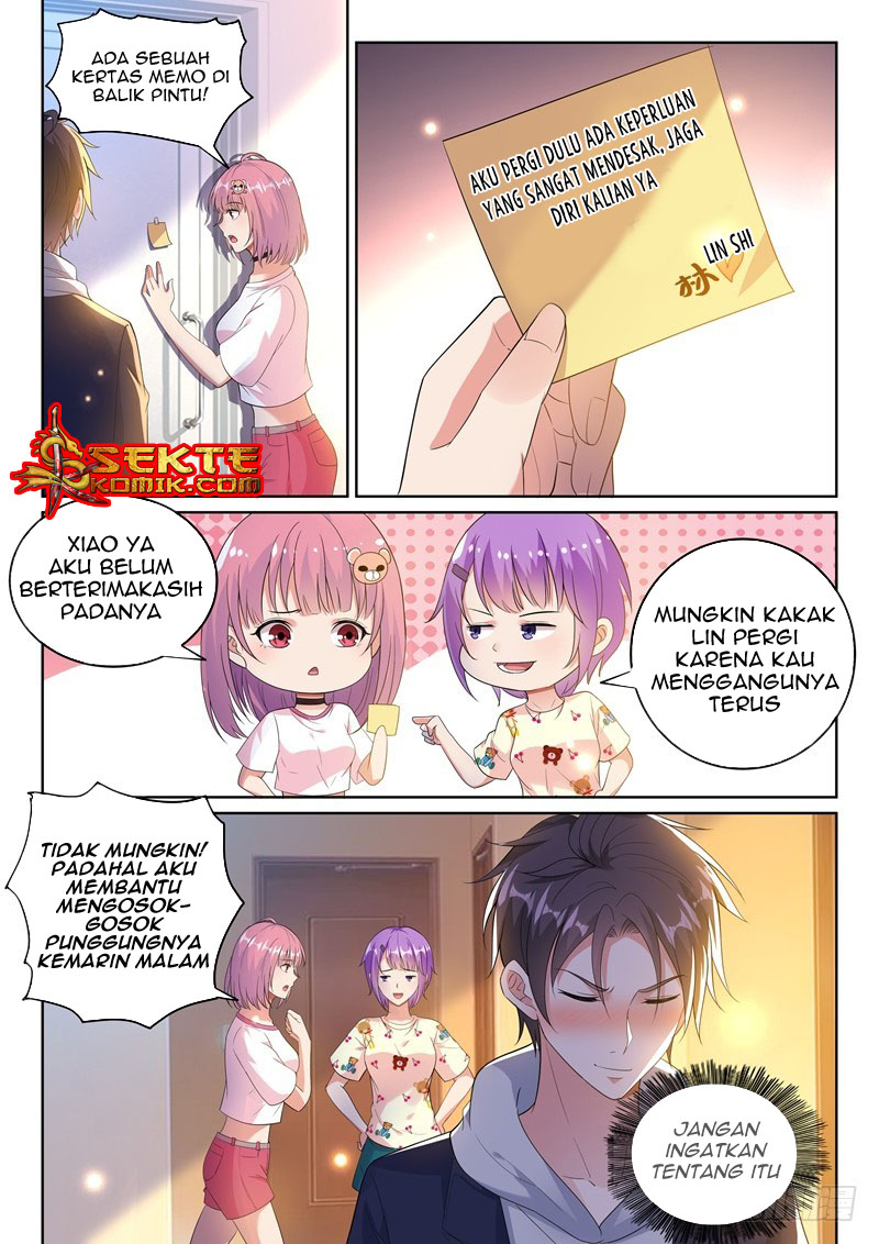 Super Shared Boyfriend System Chapter 24 - halaman 10