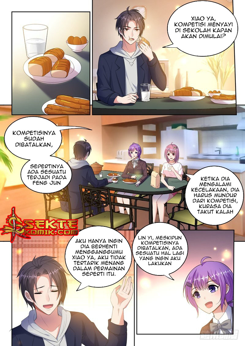 Super Shared Boyfriend System Chapter 24 - halaman 11