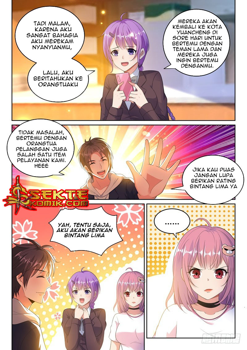 Super Shared Boyfriend System Chapter 24 - halaman 12
