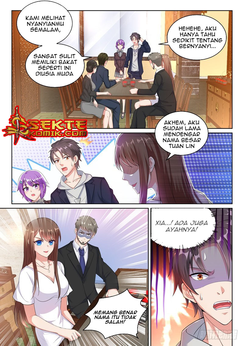 Super Shared Boyfriend System Chapter 24 - halaman 14