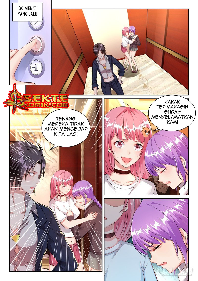 Super Shared Boyfriend System Chapter 24 - halaman 2