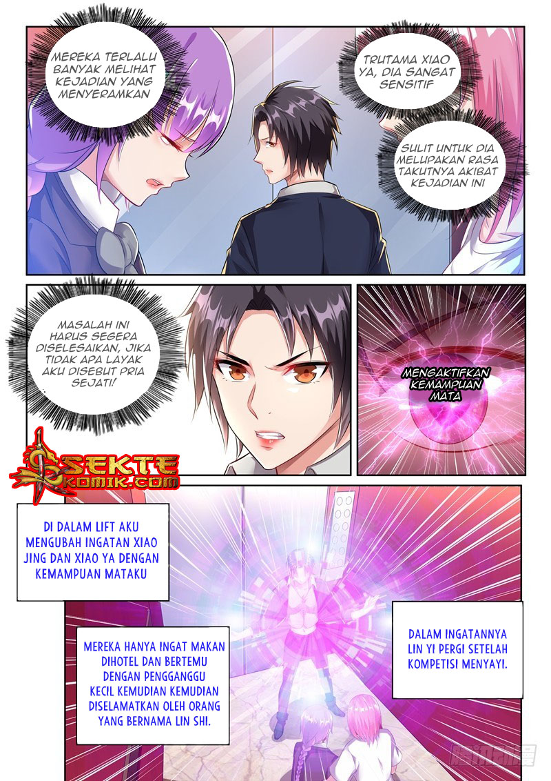 Super Shared Boyfriend System Chapter 24 - halaman 3