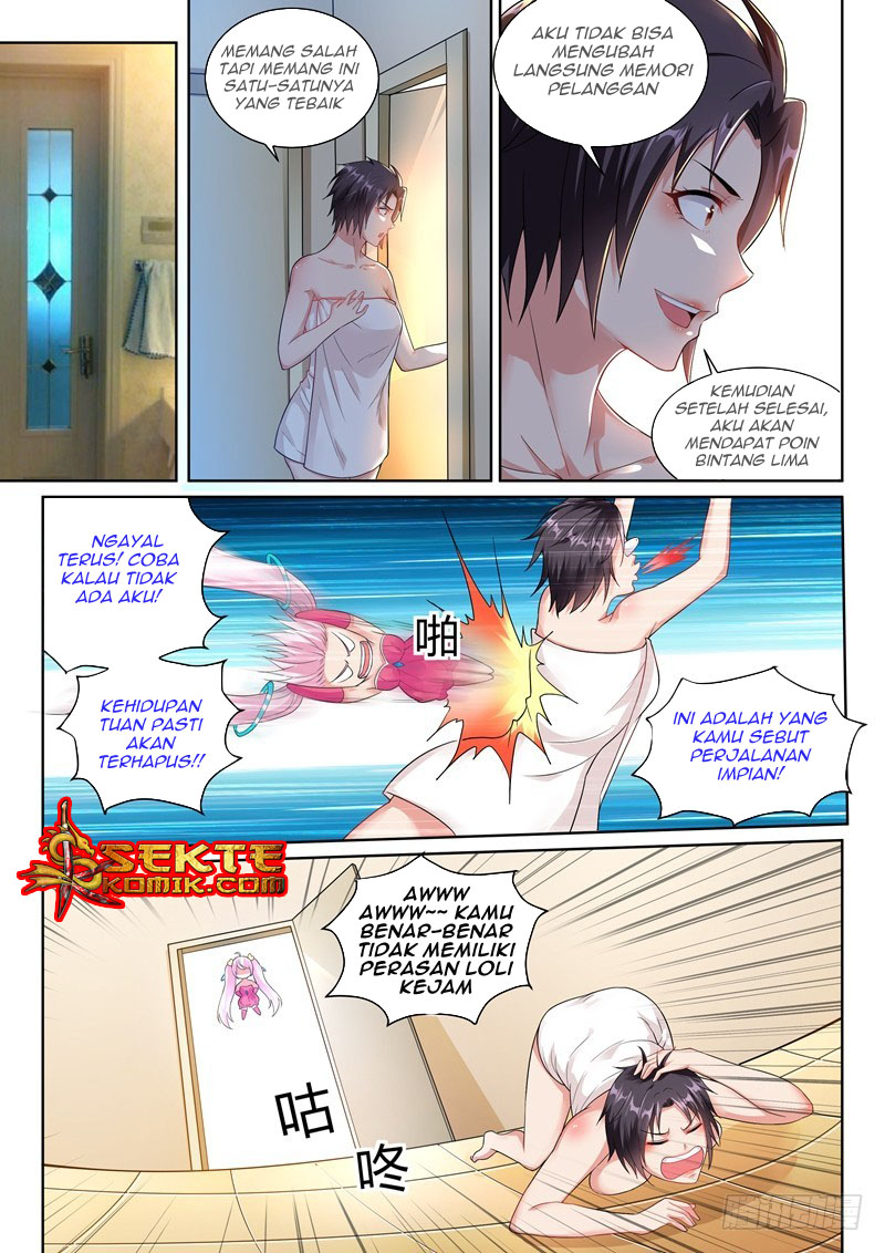 Super Shared Boyfriend System Chapter 24 - halaman 4