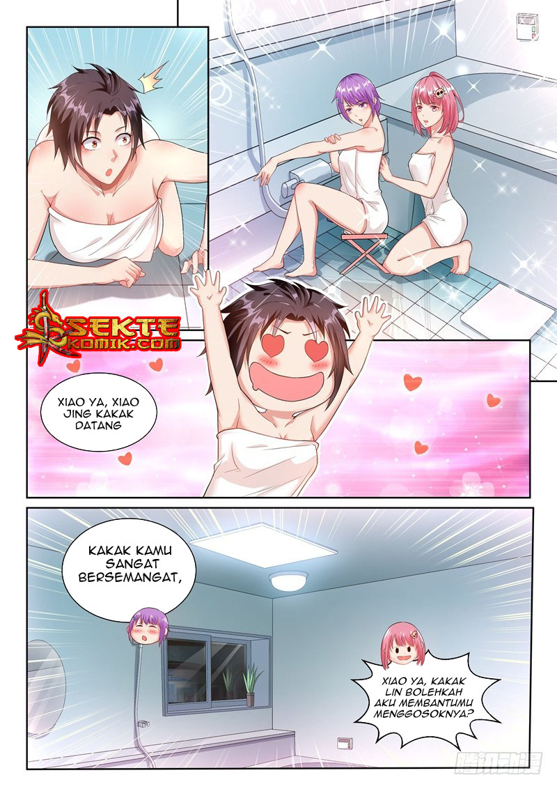 Super Shared Boyfriend System Chapter 24 - halaman 5