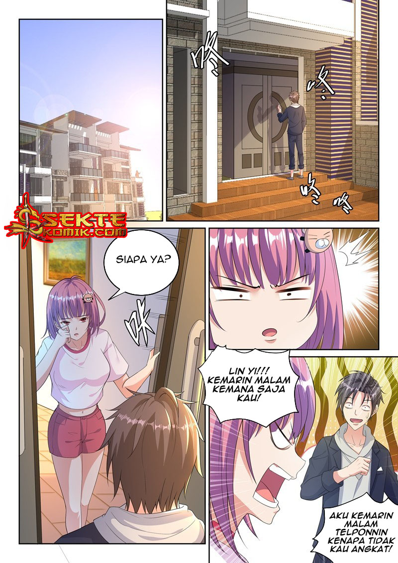 Super Shared Boyfriend System Chapter 24 - halaman 7