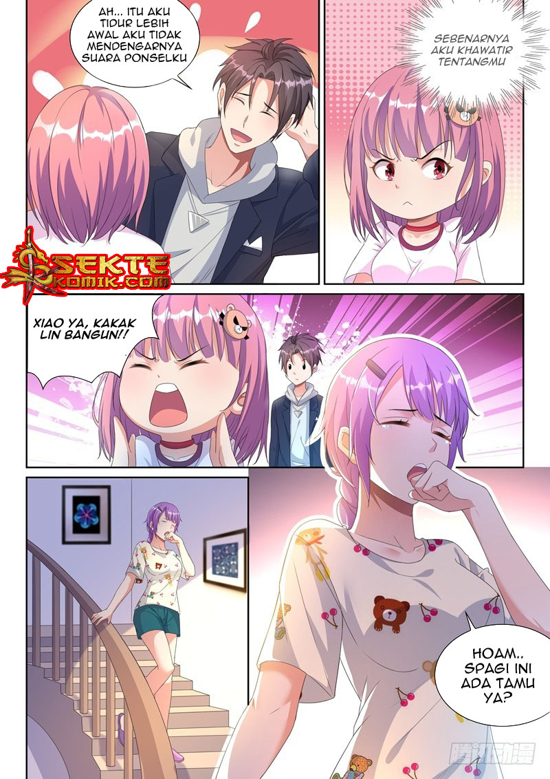 Super Shared Boyfriend System Chapter 24 - halaman 8