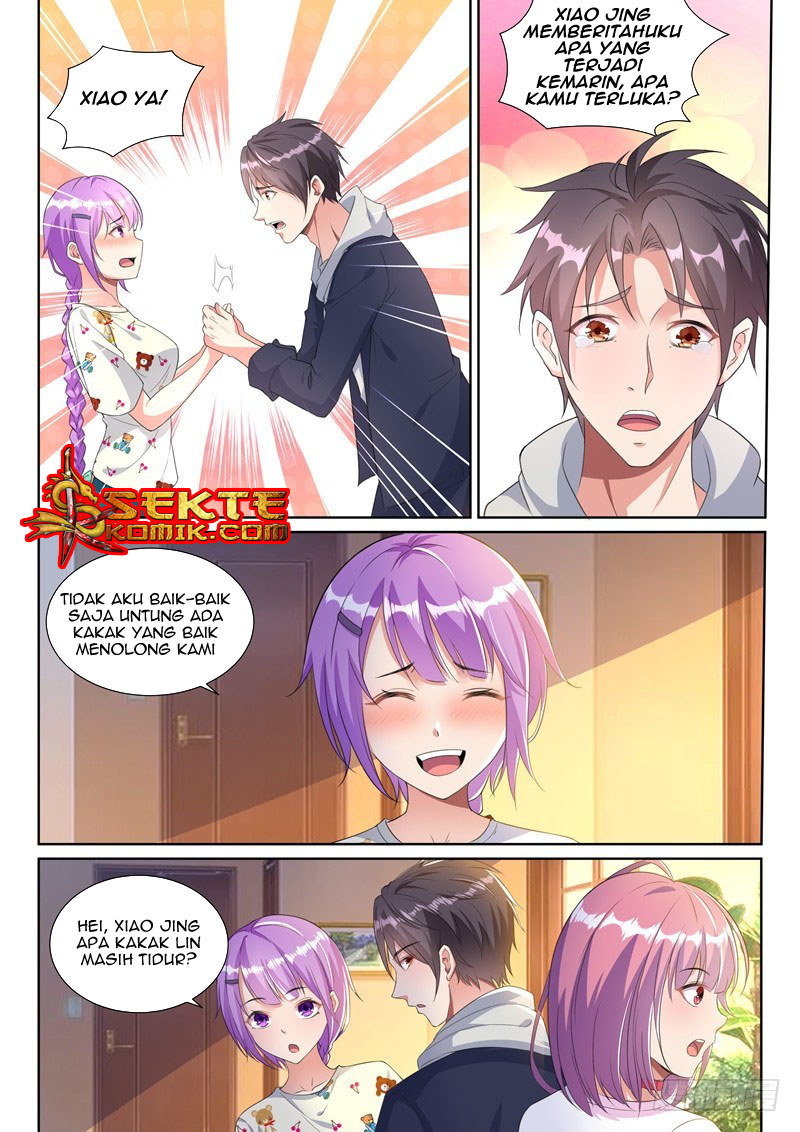 Super Shared Boyfriend System Chapter 24 - halaman 9