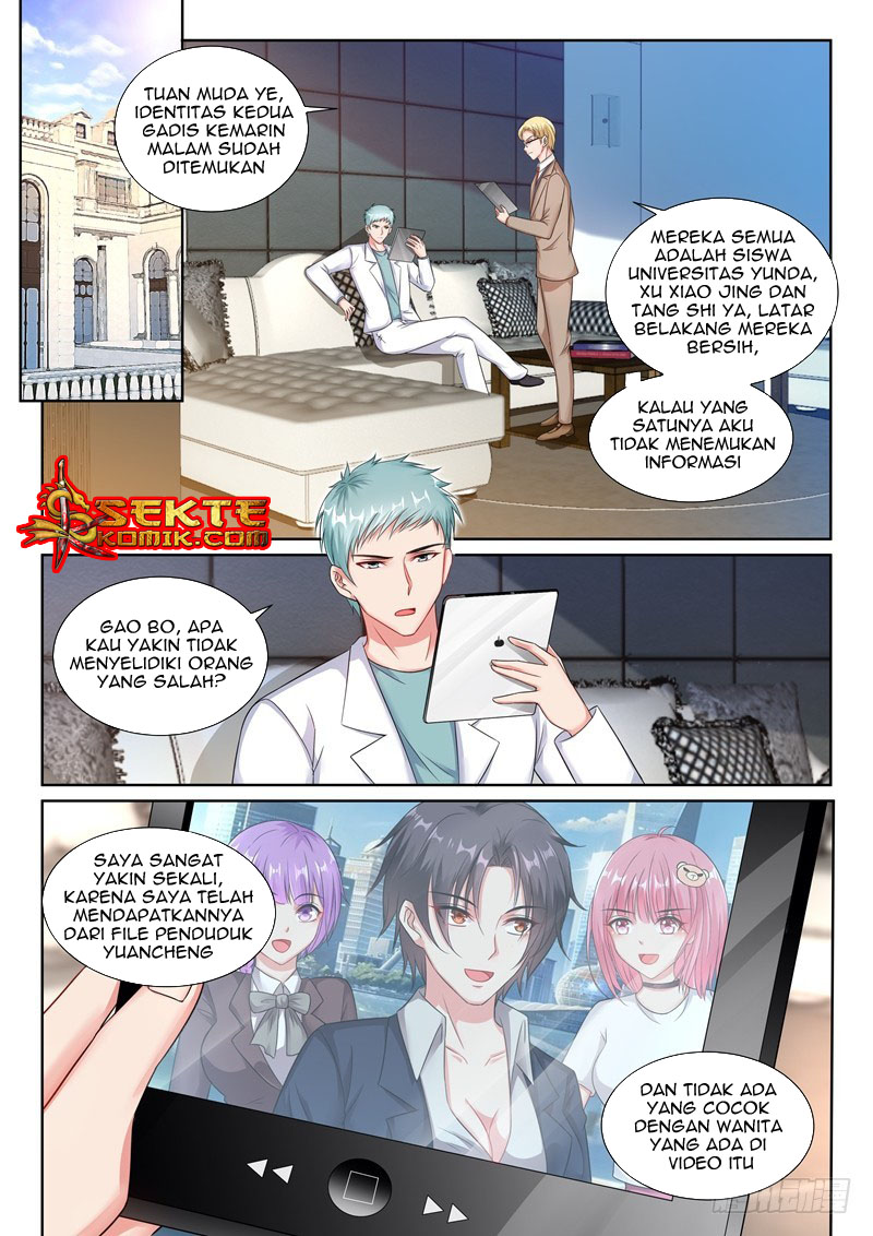 Super Shared Boyfriend System Chapter 25 - halaman 11