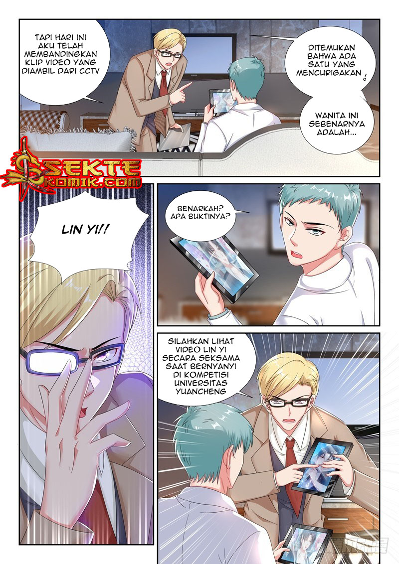 Super Shared Boyfriend System Chapter 25 - halaman 12