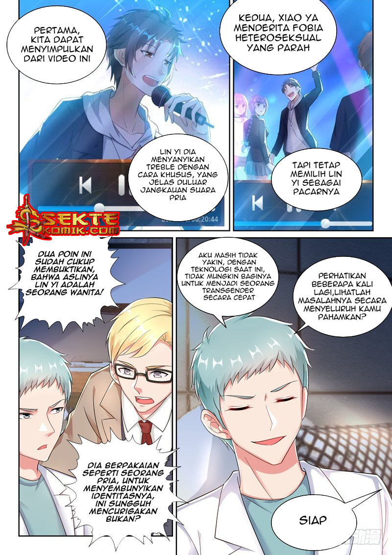 Super Shared Boyfriend System Chapter 25 - halaman 13