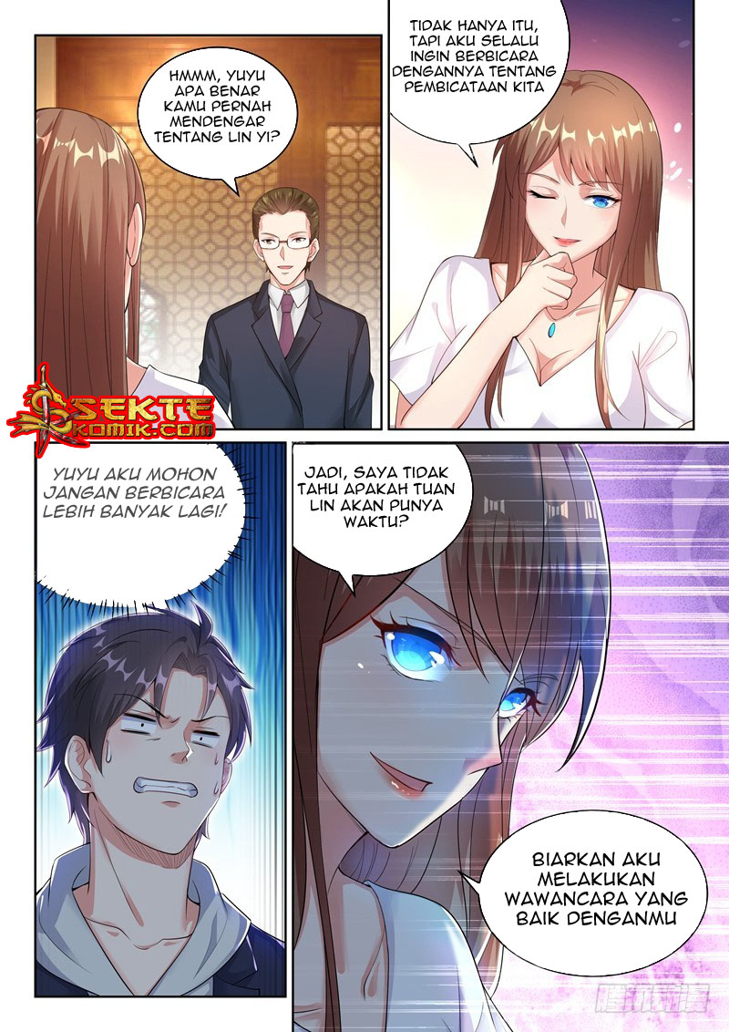 Super Shared Boyfriend System Chapter 25 - halaman 2