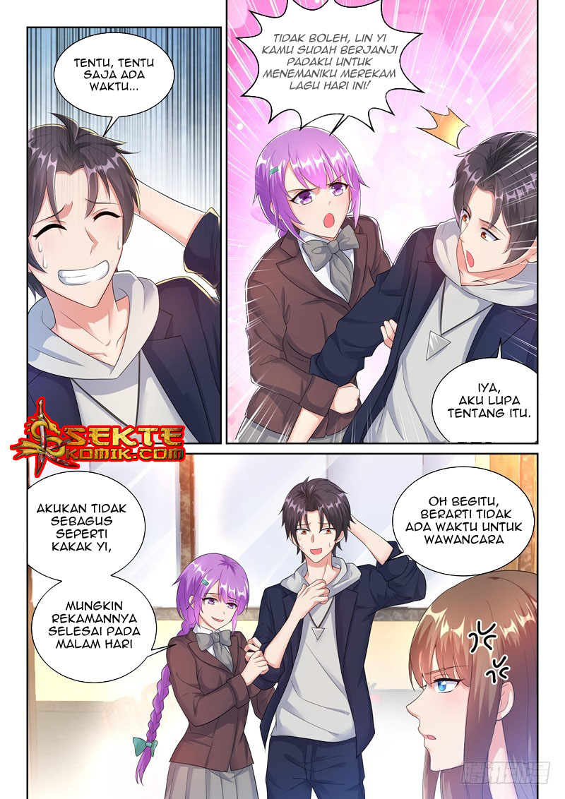 Super Shared Boyfriend System Chapter 25 - halaman 3