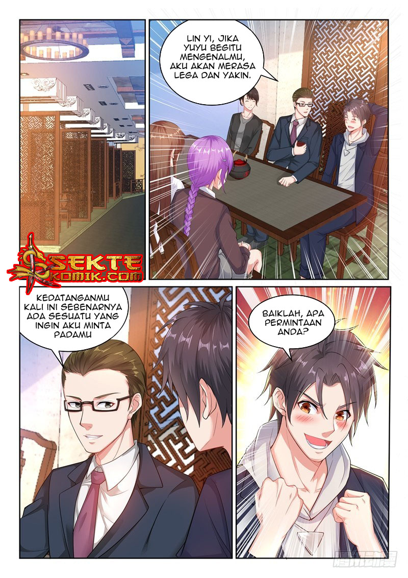 Super Shared Boyfriend System Chapter 25 - halaman 5