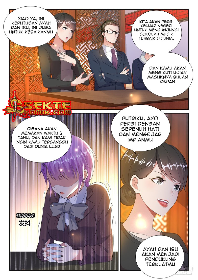 Super Shared Boyfriend System Chapter 25 - halaman 7