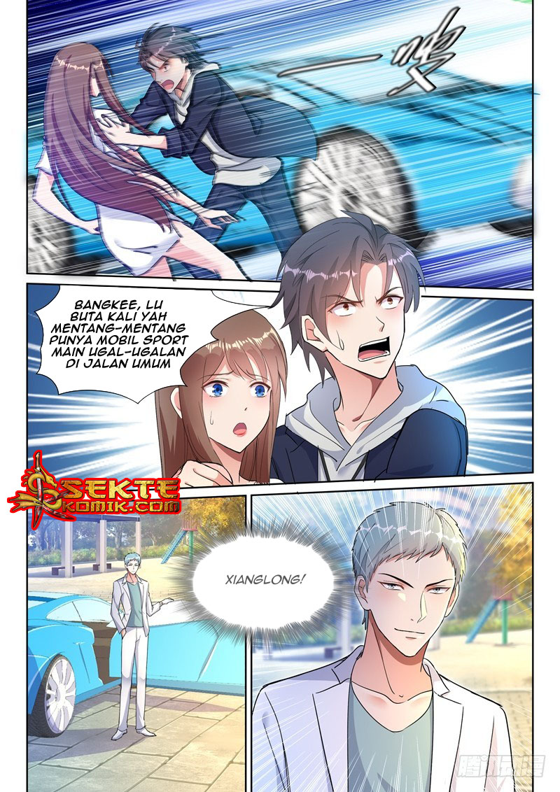 Super Shared Boyfriend System Chapter 26 - halaman 10