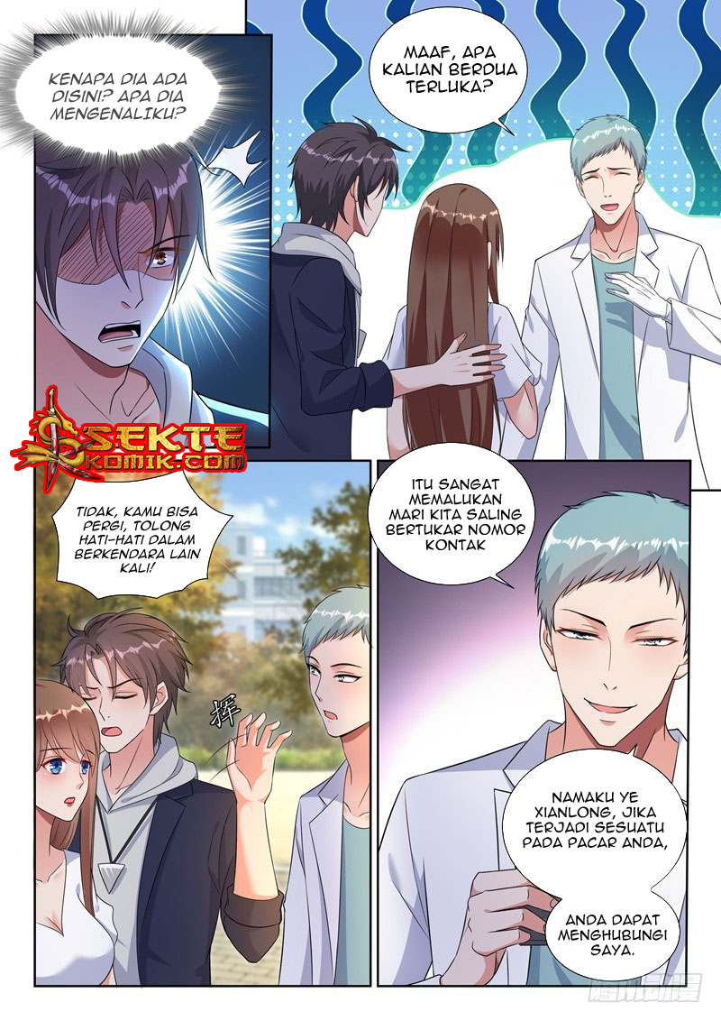 Super Shared Boyfriend System Chapter 26 - halaman 11