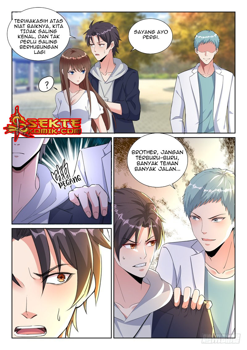 Super Shared Boyfriend System Chapter 26 - halaman 12