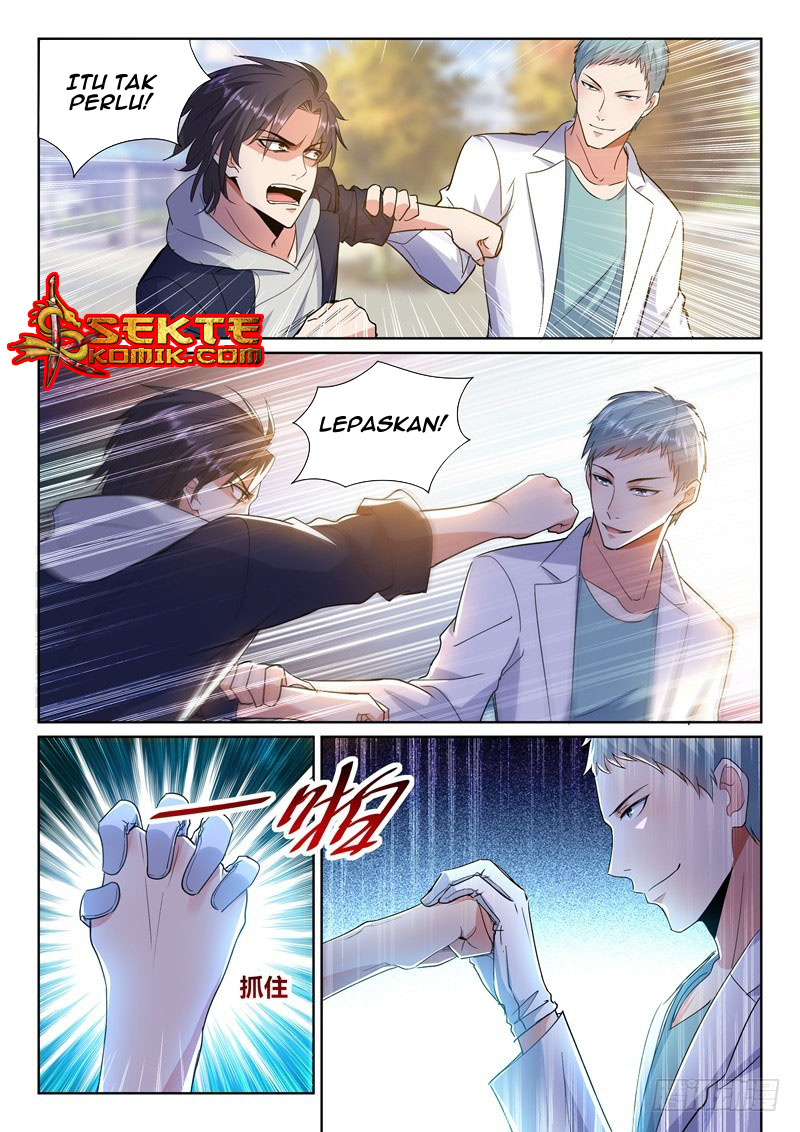 Super Shared Boyfriend System Chapter 26 - halaman 13