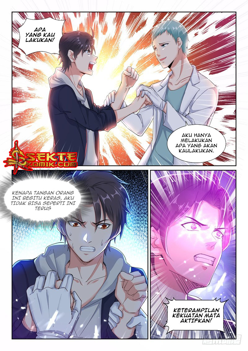 Super Shared Boyfriend System Chapter 26 - halaman 14