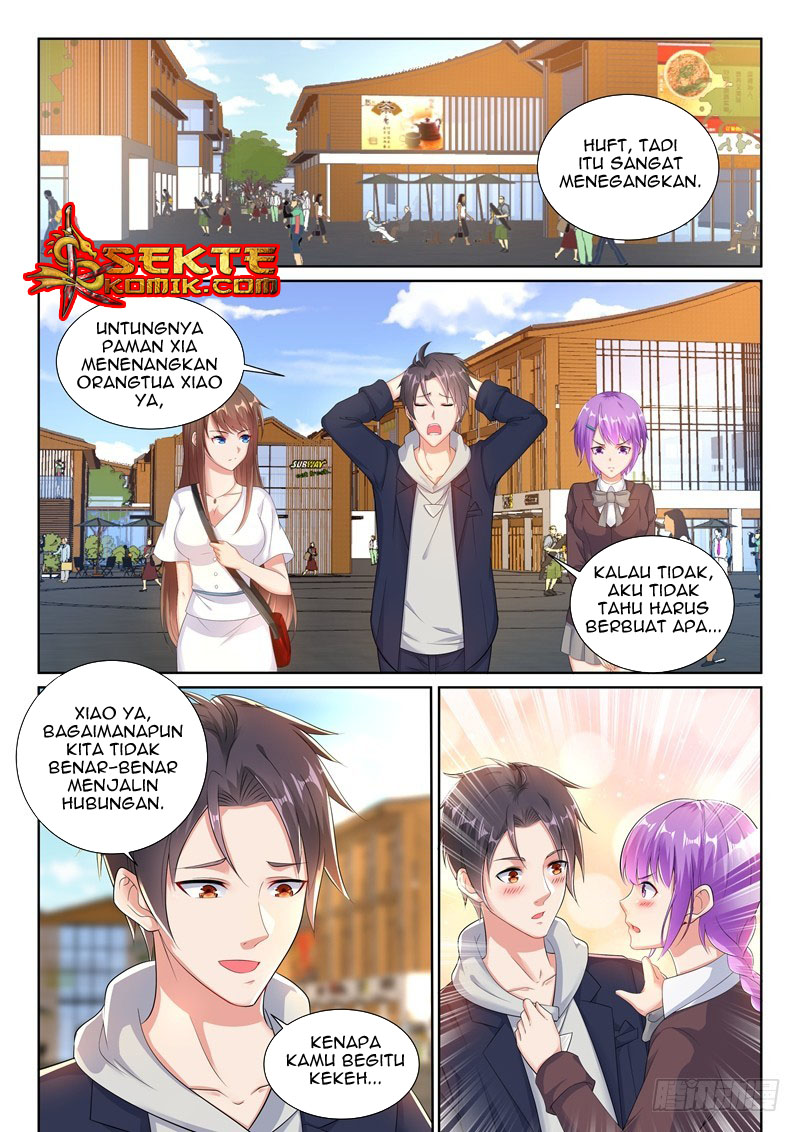 Super Shared Boyfriend System Chapter 26 - halaman 2