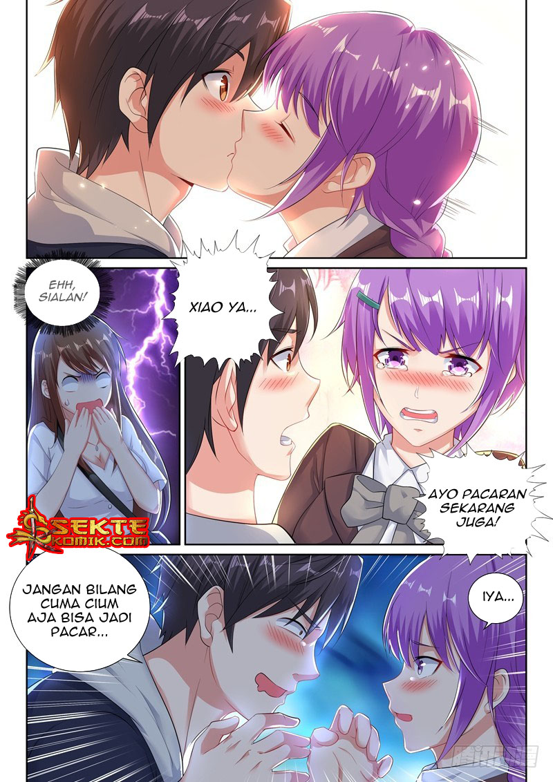 Super Shared Boyfriend System Chapter 26 - halaman 3